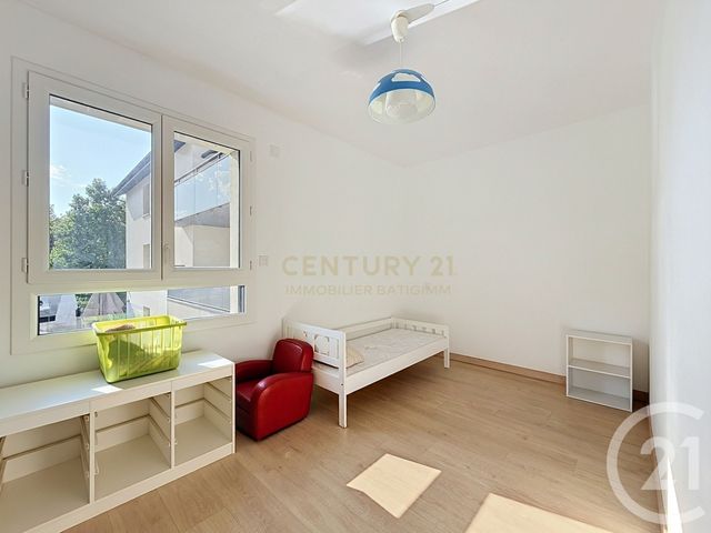 Appartement F3 à vendre - 3 pièces - 64.44 m2 - BOURGOIN JALLIEU - 38 - RHONE-ALPES - Century 21 Immobilier Batigimm