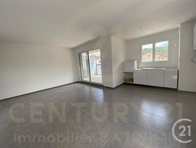 Appartement F3 à vendre - 3 pièces - 64.44 m2 - BOURGOIN JALLIEU - 38 - RHONE-ALPES - Century 21 Immobilier Batigimm