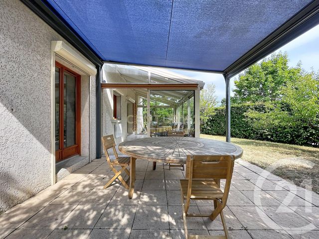 maison à vendre - 6 pièces - 157.0 m2 - L ISLE D ABEAU - 38 - RHONE-ALPES - Century 21 Immobilier Batigimm