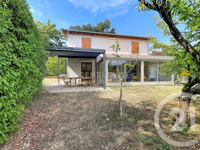 Maison à vendre L ISLE D ABEAU