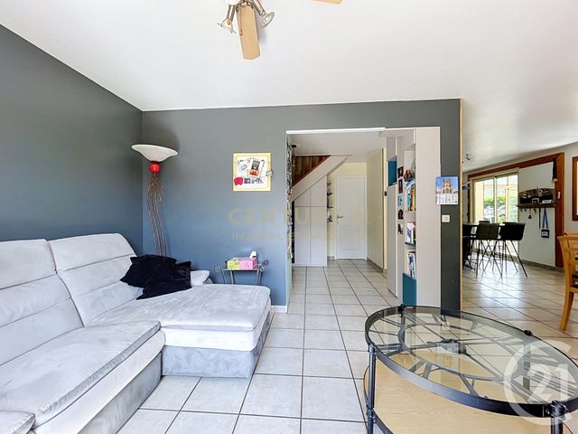 maison à vendre - 6 pièces - 157.0 m2 - L ISLE D ABEAU - 38 - RHONE-ALPES - Century 21 Immobilier Batigimm