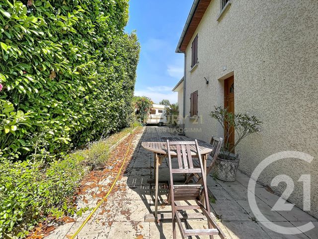 maison à vendre - 6 pièces - 157.0 m2 - L ISLE D ABEAU - 38 - RHONE-ALPES - Century 21 Immobilier Batigimm