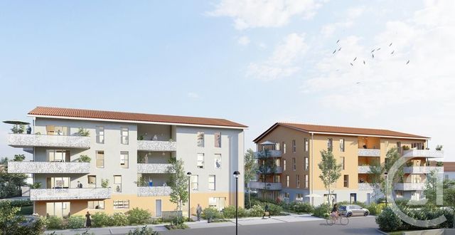 Appartement T3 à vendre LA VERPILLIERE