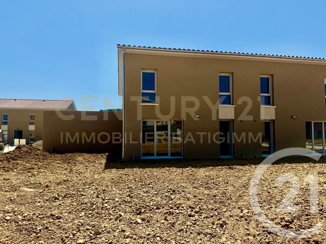 maison à louer - 3 pièces - 67.25 m2 - LA VERPILLIERE - 38 - RHONE-ALPES - Century 21 Immobilier Batigimm