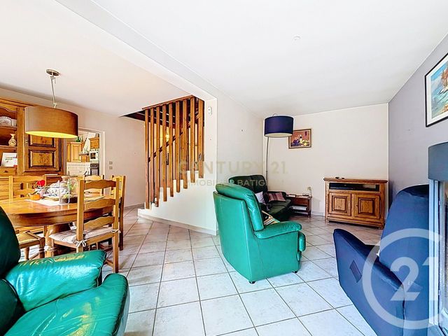 maison à vendre - 4 pièces - 100.0 m2 - VILLEFONTAINE - 38 - RHONE-ALPES - Century 21 Immobilier Batigimm