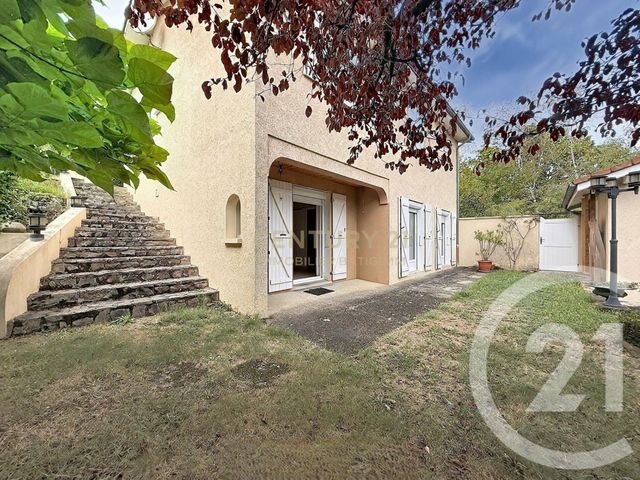 maison à vendre - 4 pièces - 100.0 m2 - VILLEFONTAINE - 38 - RHONE-ALPES - Century 21 Immobilier Batigimm