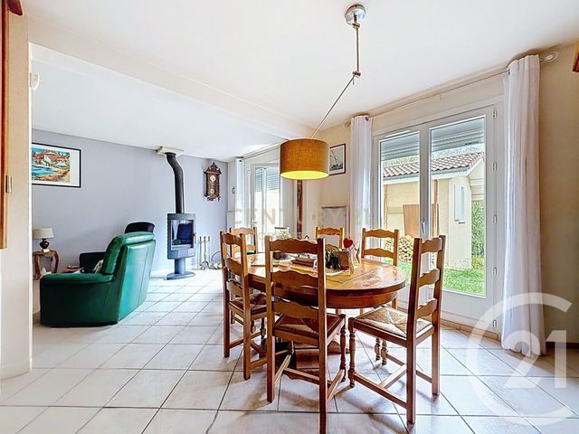 maison à vendre - 4 pièces - 100.0 m2 - VILLEFONTAINE - 38 - RHONE-ALPES - Century 21 Immobilier Batigimm