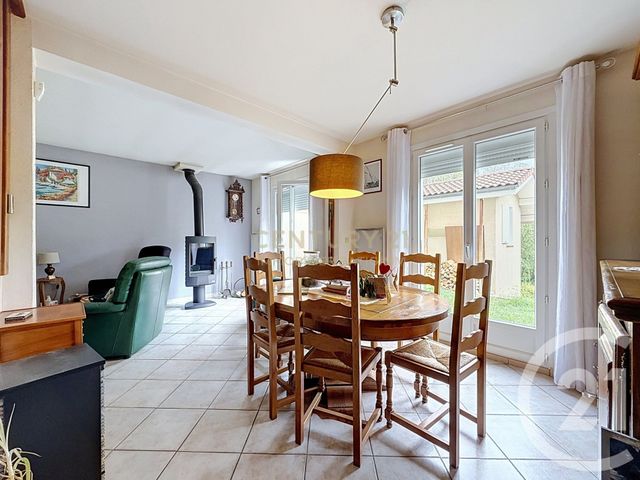 maison à vendre - 4 pièces - 100.0 m2 - VILLEFONTAINE - 38 - RHONE-ALPES - Century 21 Immobilier Batigimm
