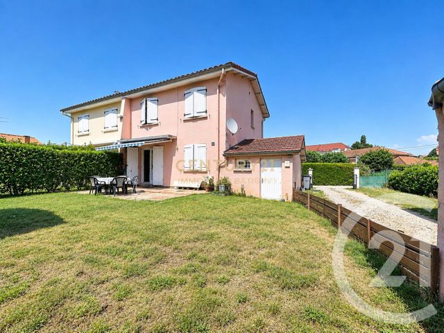 maison à vendre - 4 pièces - 86.64 m2 - LES AVENIERES VEYRINS THUELLIN - 38 - RHONE-ALPES - Century 21 Immobilier Batigimm