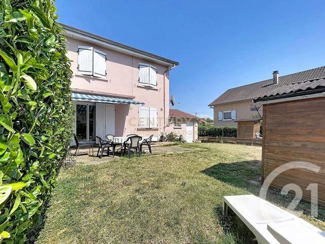 Maison à vendre LES AVENIERES VEYRINS THUELLIN