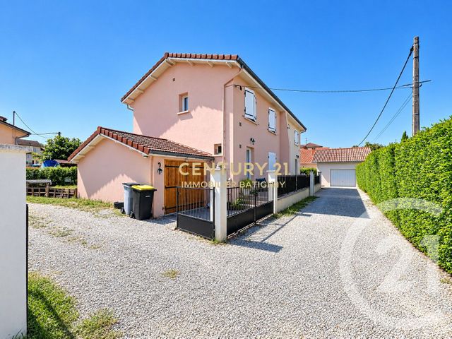 maison - LES AVENIERES VEYRINS THUELLIN - 38