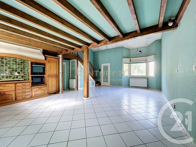 maison à vendre - 5 pièces - 122.37 m2 - LA VERPILLIERE - 38 - RHONE-ALPES - Century 21 Immobilier Batigimm