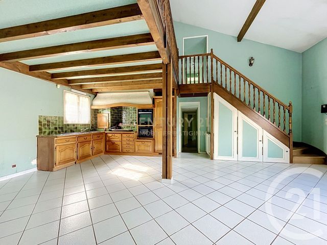 maison - LA VERPILLIERE - 38