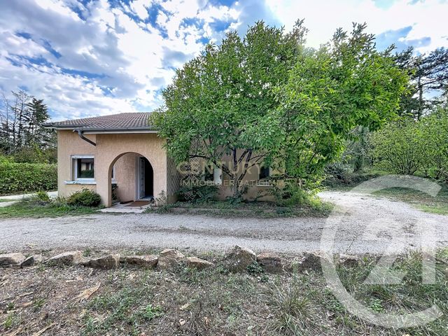 maison à vendre - 5 pièces - 122.37 m2 - LA VERPILLIERE - 38 - RHONE-ALPES - Century 21 Immobilier Batigimm
