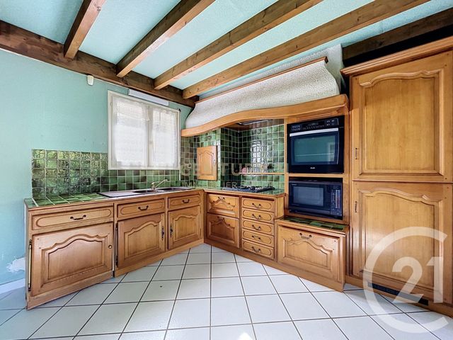 maison à vendre - 5 pièces - 122.37 m2 - LA VERPILLIERE - 38 - RHONE-ALPES - Century 21 Immobilier Batigimm