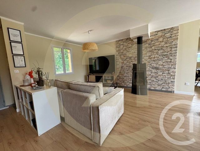 maison à louer - 5 pièces - 115.0 m2 - BOURGOIN JALLIEU - 38 - RHONE-ALPES - Century 21 Immobilier Batigimm