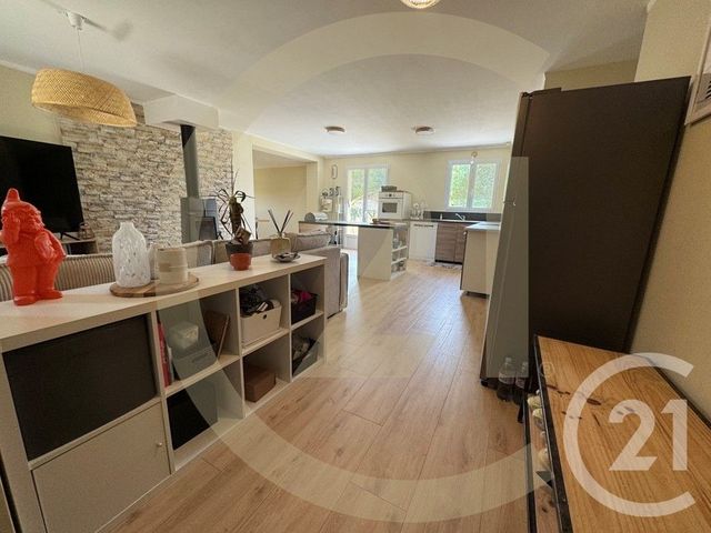 maison à louer - 5 pièces - 115.0 m2 - BOURGOIN JALLIEU - 38 - RHONE-ALPES - Century 21 Immobilier Batigimm