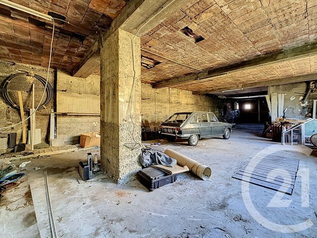 maison à vendre - 8 pièces - 253.13 m2 - BOURGOIN JALLIEU - 38 - RHONE-ALPES - Century 21 Immobilier Batigimm