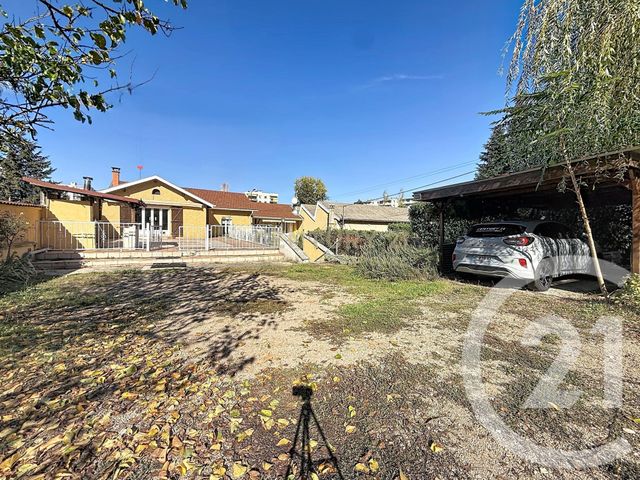 maison à vendre - 8 pièces - 253.13 m2 - BOURGOIN JALLIEU - 38 - RHONE-ALPES - Century 21 Immobilier Batigimm