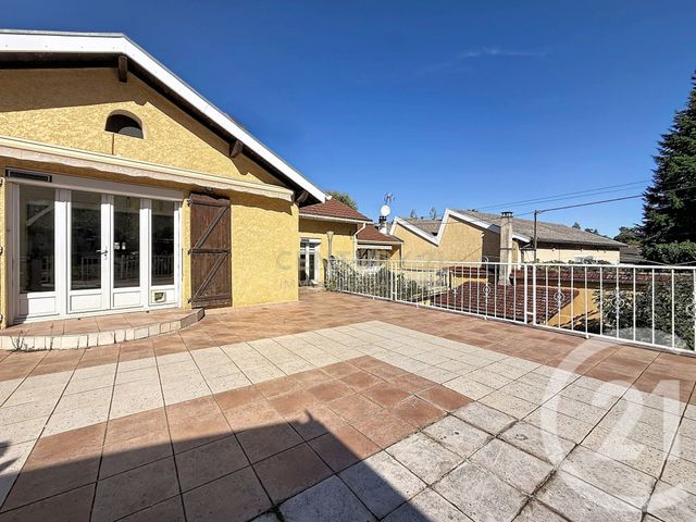 maison à vendre - 8 pièces - 253.13 m2 - BOURGOIN JALLIEU - 38 - RHONE-ALPES - Century 21 Immobilier Batigimm