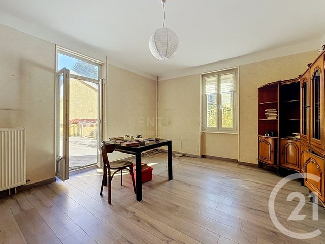 maison à vendre - 8 pièces - 253.13 m2 - BOURGOIN JALLIEU - 38 - RHONE-ALPES - Century 21 Immobilier Batigimm