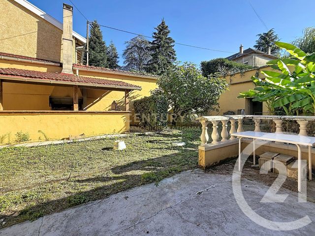 maison à vendre - 8 pièces - 253.13 m2 - BOURGOIN JALLIEU - 38 - RHONE-ALPES - Century 21 Immobilier Batigimm