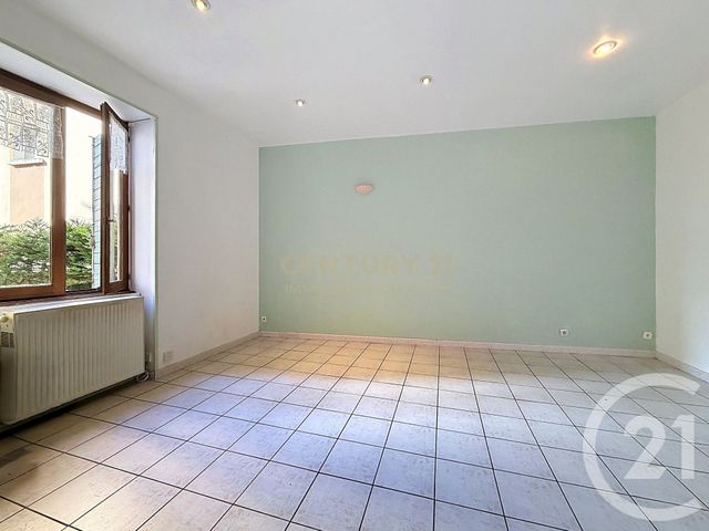 Maison à louer BOURGOIN JALLIEU