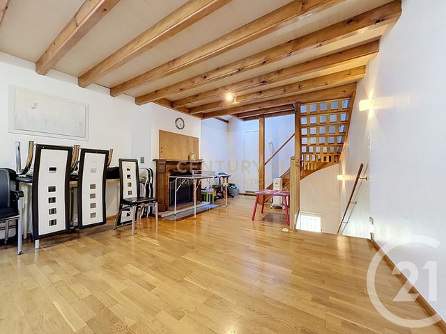 maison à louer - 5 pièces - 180.0 m2 - BOURGOIN JALLIEU - 38 - RHONE-ALPES - Century 21 Immobilier Batigimm