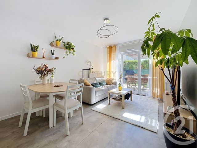 appartement - L ISLE D ABEAU - 38
