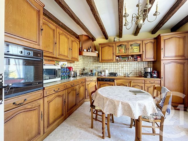 maison à vendre - 6 pièces - 161.43 m2 - BOURGOIN JALLIEU - 38 - RHONE-ALPES - Century 21 Immobilier Batigimm