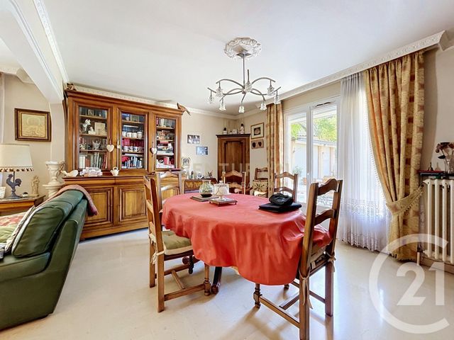 maison à vendre - 6 pièces - 161.43 m2 - BOURGOIN JALLIEU - 38 - RHONE-ALPES - Century 21 Immobilier Batigimm