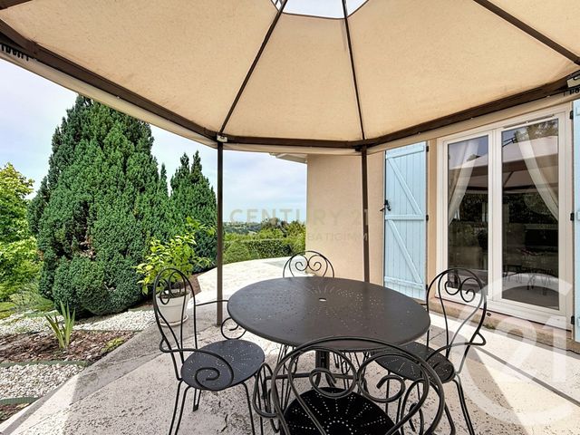 maison à vendre - 5 pièces - 146.99 m2 - BOURGOIN JALLIEU - 38 - RHONE-ALPES - Century 21 Immobilier Batigimm