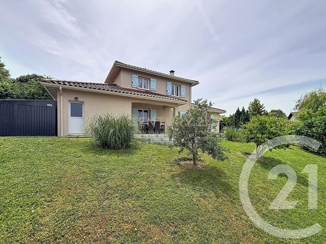 maison - BOURGOIN JALLIEU - 38