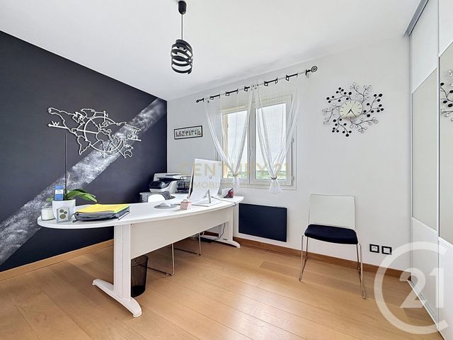 maison à vendre - 5 pièces - 146.99 m2 - BOURGOIN JALLIEU - 38 - RHONE-ALPES - Century 21 Immobilier Batigimm