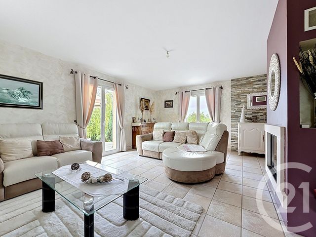 maison à vendre - 5 pièces - 146.99 m2 - BOURGOIN JALLIEU - 38 - RHONE-ALPES - Century 21 Immobilier Batigimm