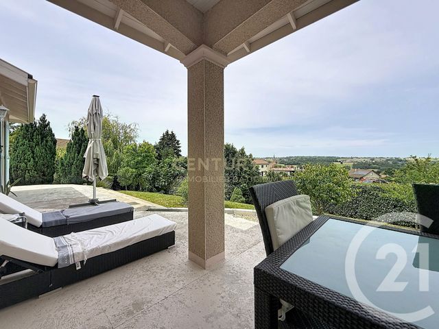 maison à vendre - 5 pièces - 146.99 m2 - BOURGOIN JALLIEU - 38 - RHONE-ALPES - Century 21 Immobilier Batigimm