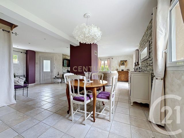 maison à vendre - 5 pièces - 146.99 m2 - BOURGOIN JALLIEU - 38 - RHONE-ALPES - Century 21 Immobilier Batigimm