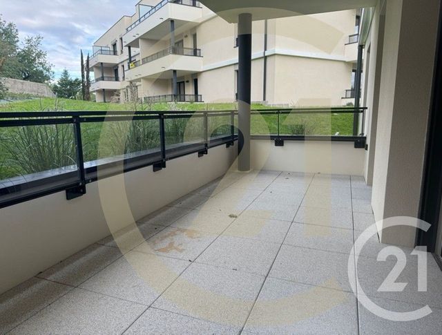 Appartement T3 à louer - 3 pièces - 62.76 m2 - VILLEFONTAINE - 38 - RHONE-ALPES - Century 21 Immobilier Batigimm