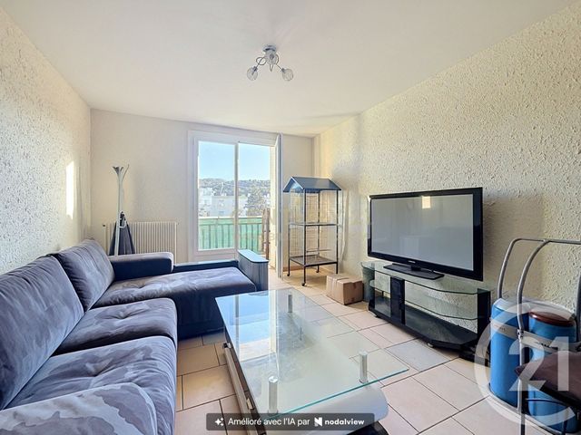 Appartement F3 à vendre BOURGOIN JALLIEU