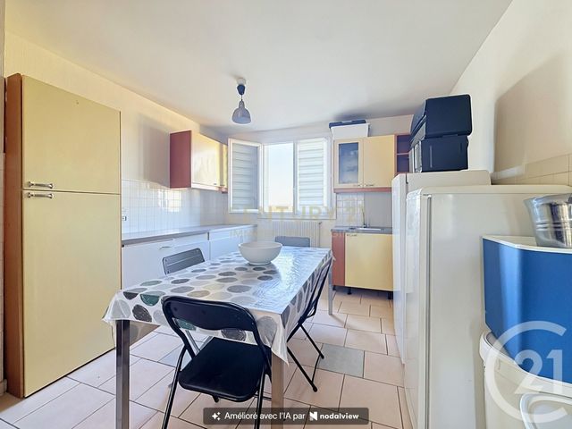Appartement F3 à vendre - 3 pièces - 57.7 m2 - BOURGOIN JALLIEU - 38 - RHONE-ALPES - Century 21 Immobilier Batigimm