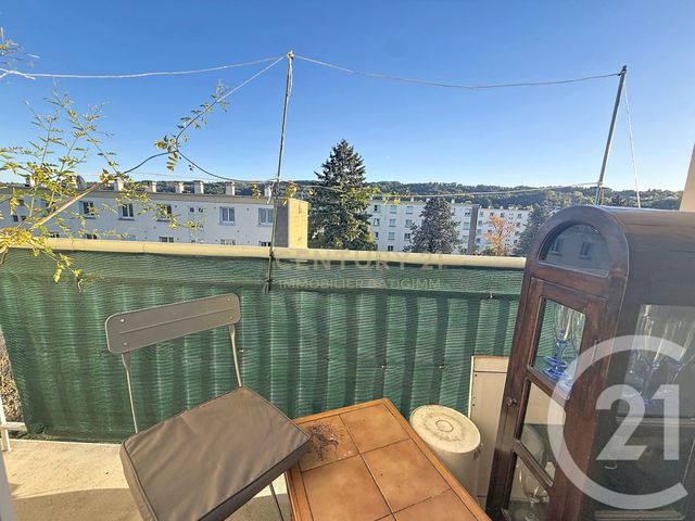 Appartement F3 à vendre - 3 pièces - 57.7 m2 - BOURGOIN JALLIEU - 38 - RHONE-ALPES - Century 21 Immobilier Batigimm