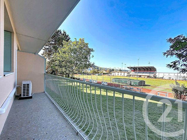 Appartement F3 bis à vendre - 4 pièces - 71.42 m2 - BOURGOIN JALLIEU - 38 - RHONE-ALPES - Century 21 Immobilier Batigimm