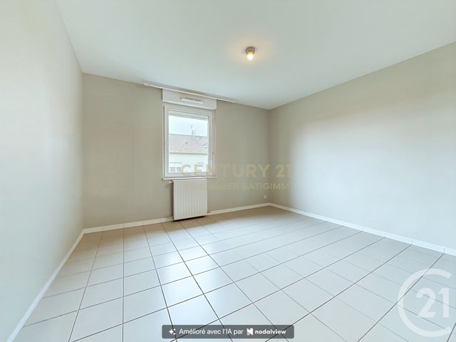 Appartement T2 à louer - 2 pièces - 42.66 m2 - BOURGOIN JALLIEU - 38 - RHONE-ALPES - Century 21 Immobilier Batigimm