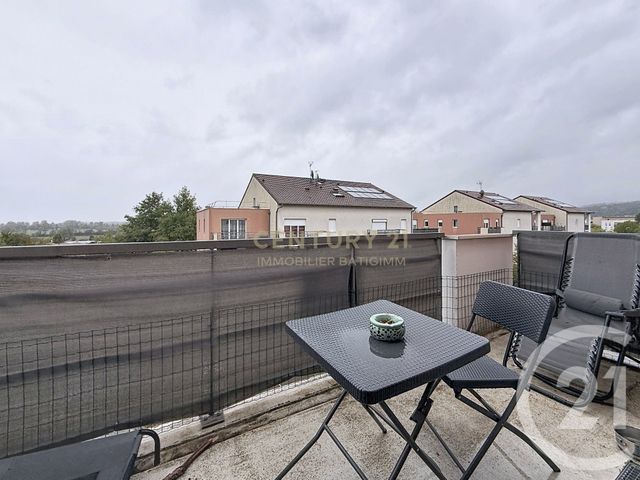 Appartement T2 à louer - 2 pièces - 42.66 m2 - BOURGOIN JALLIEU - 38 - RHONE-ALPES - Century 21 Immobilier Batigimm
