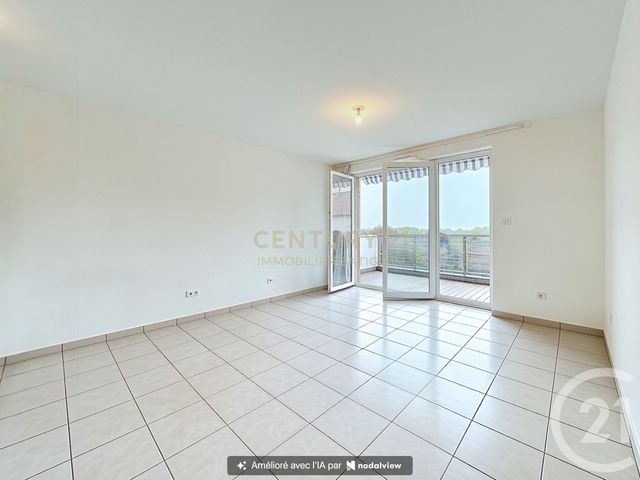Appartement T2 à louer BOURGOIN JALLIEU
