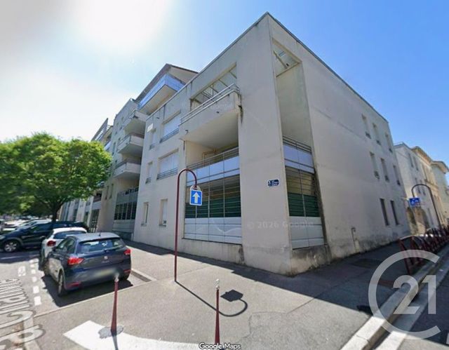 Parking à louer BOURGOIN JALLIEU