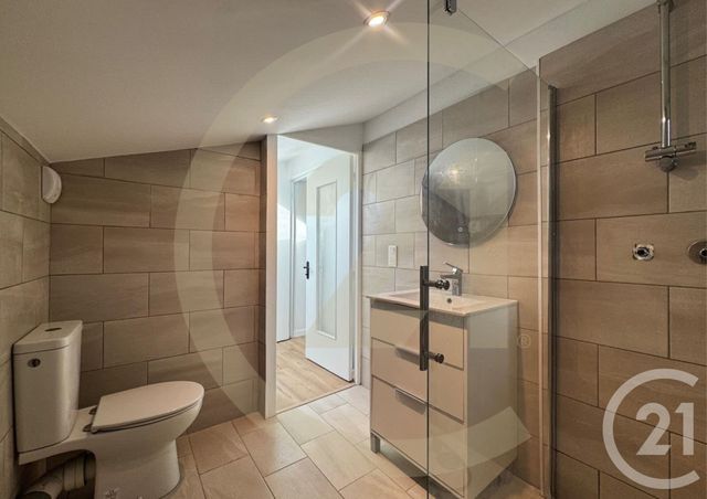 Appartement F2 à louer - 2 pièces - 39.49 m2 - BOURGOIN JALLIEU - 38 - RHONE-ALPES - Century 21 Immobilier Batigimm