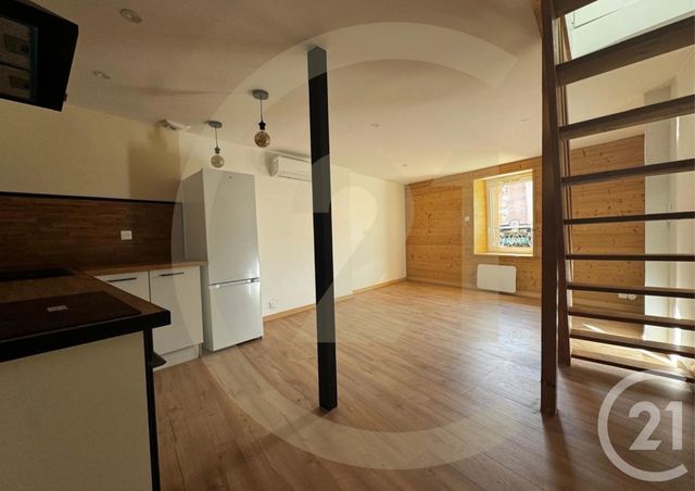 Appartement F2 à louer - 2 pièces - 39.49 m2 - BOURGOIN JALLIEU - 38 - RHONE-ALPES - Century 21 Immobilier Batigimm