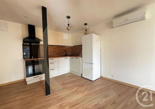 Appartement F2 à louer - 2 pièces - 39.49 m2 - BOURGOIN JALLIEU - 38 - RHONE-ALPES - Century 21 Immobilier Batigimm