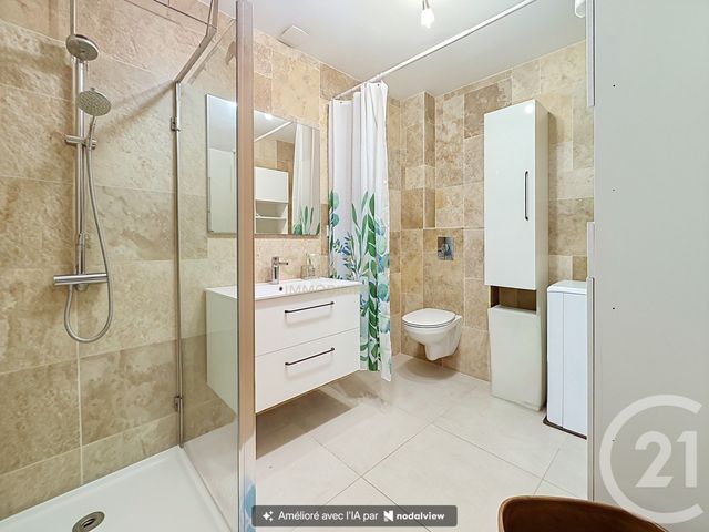 Appartement T3 à louer - 3 pièces - 75.37 m2 - L ISLE D ABEAU - 38 - RHONE-ALPES - Century 21 Immobilier Batigimm